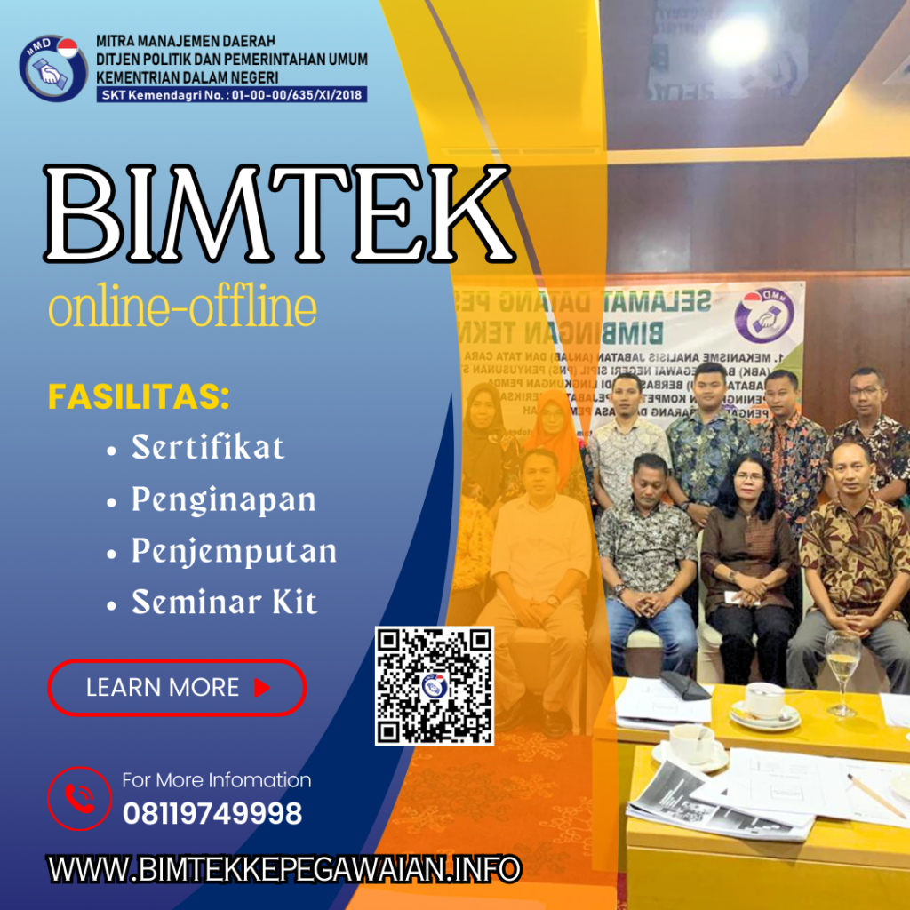 BIMTEK SEKRETARIAT DPRD TAHUN 2025