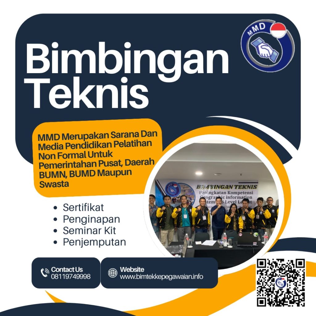 BIMTEK PATEN KECAMATAN TAHUN 2025