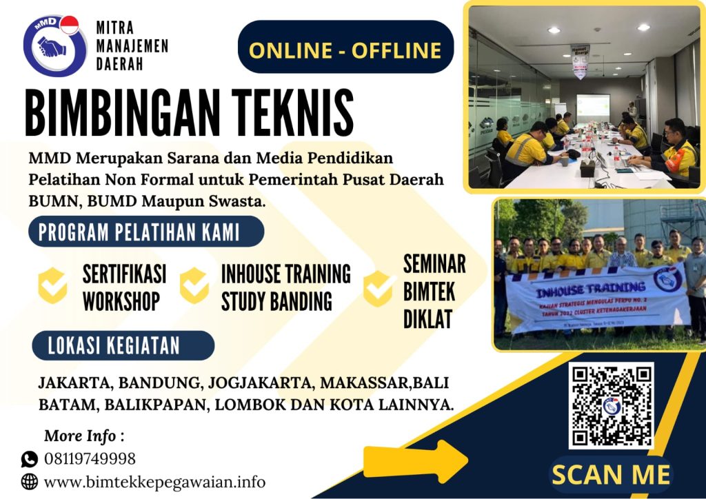Bimtek Optimalisasi Peran Jabatan Fungsional Analis Perdagangan Serta Penilaian Angka Kredit Dan SKP 2025 -2026