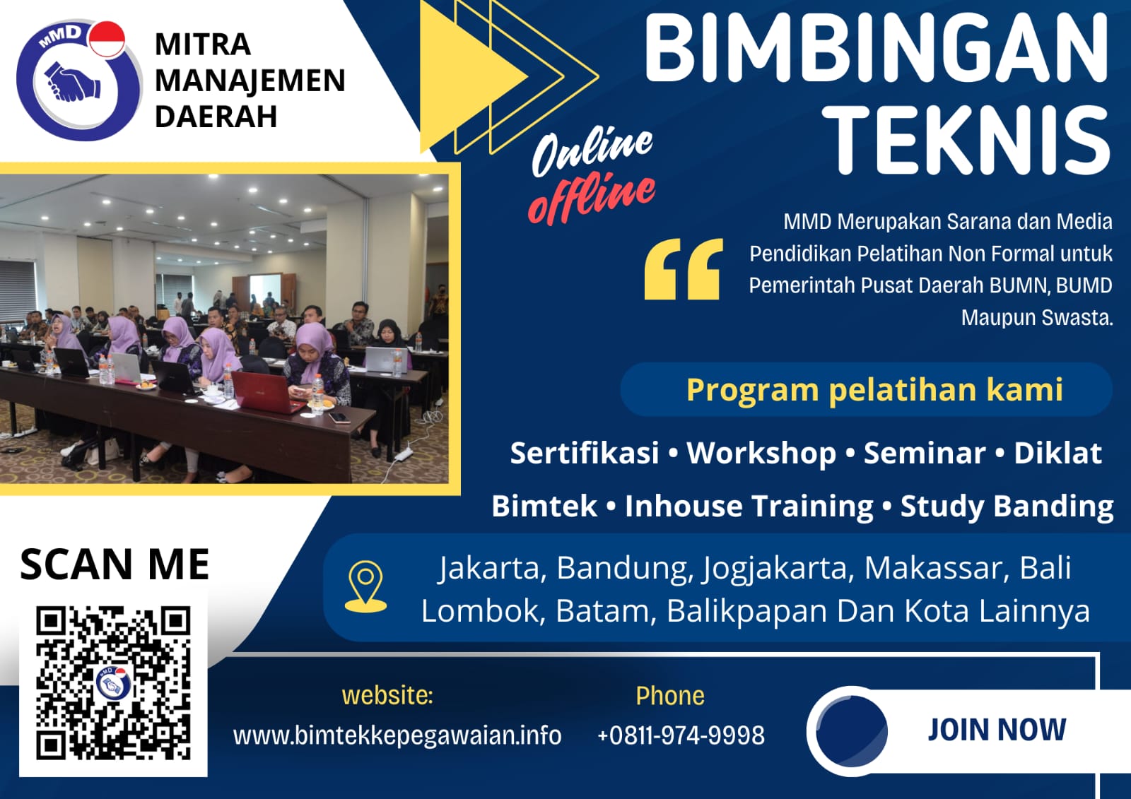 Bimtek Penyusunan Dokumen Peta Kerawanan Pangan Pemerintah Daerah 2025