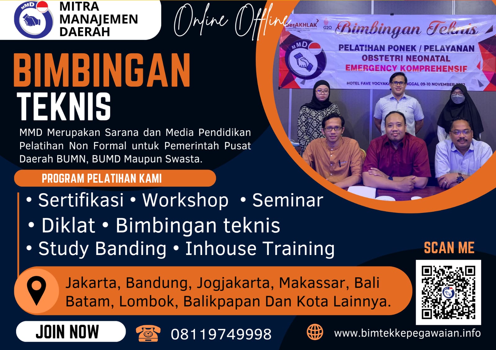 Bimtek Optimalisasi Pengelolaan Pangan Menuju Sistem Pangan Berkelanjutan Pemerintah Daerah 2025 -2026