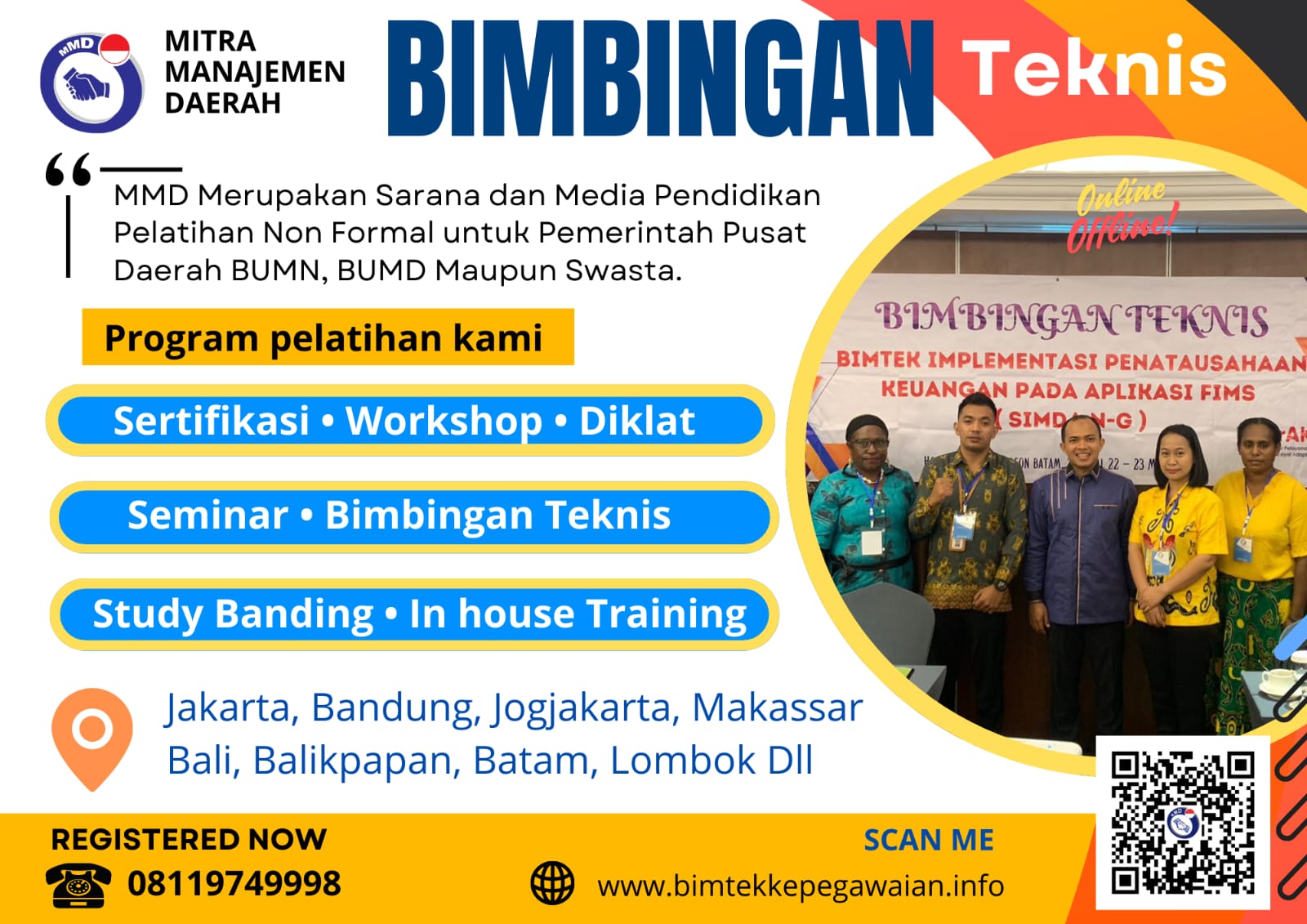 Bimtek Sekretariat DPRD 2025 -2026