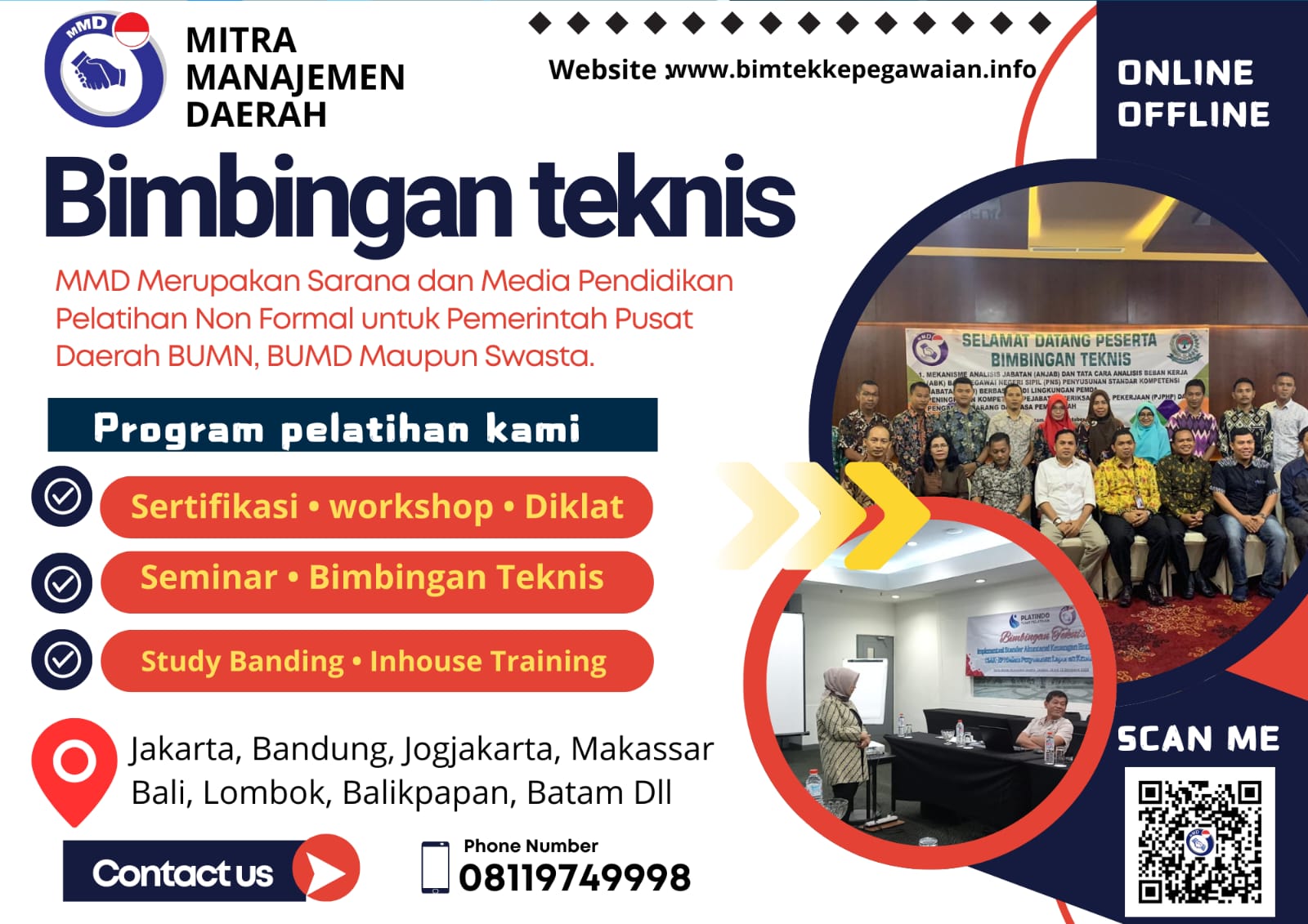 BIMTEK MEKANISME PERTANGGUNGJAWABAN PELAKSANAAN APBD TA 2025