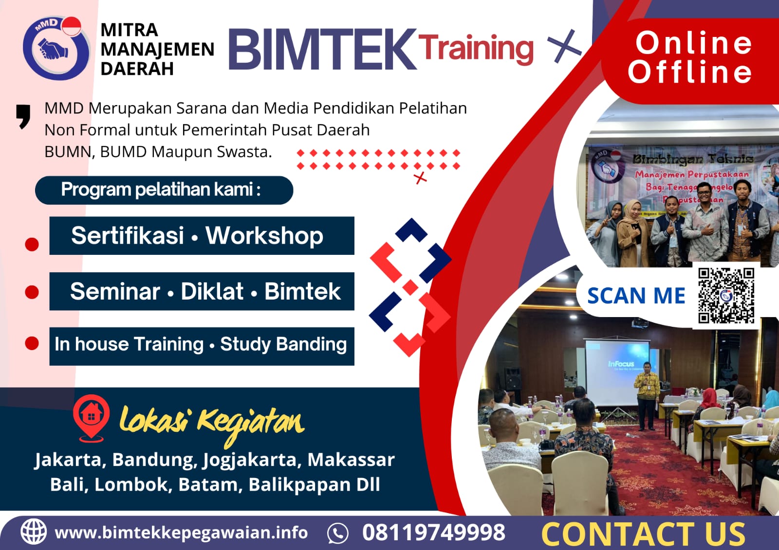 Bimtek Aplikasi E-Reviu Berbasis Sistem Informasi Pemerintah Daerah SIPD Bagi Pejabat Fungsional Auditor Dan PPUD 2025
