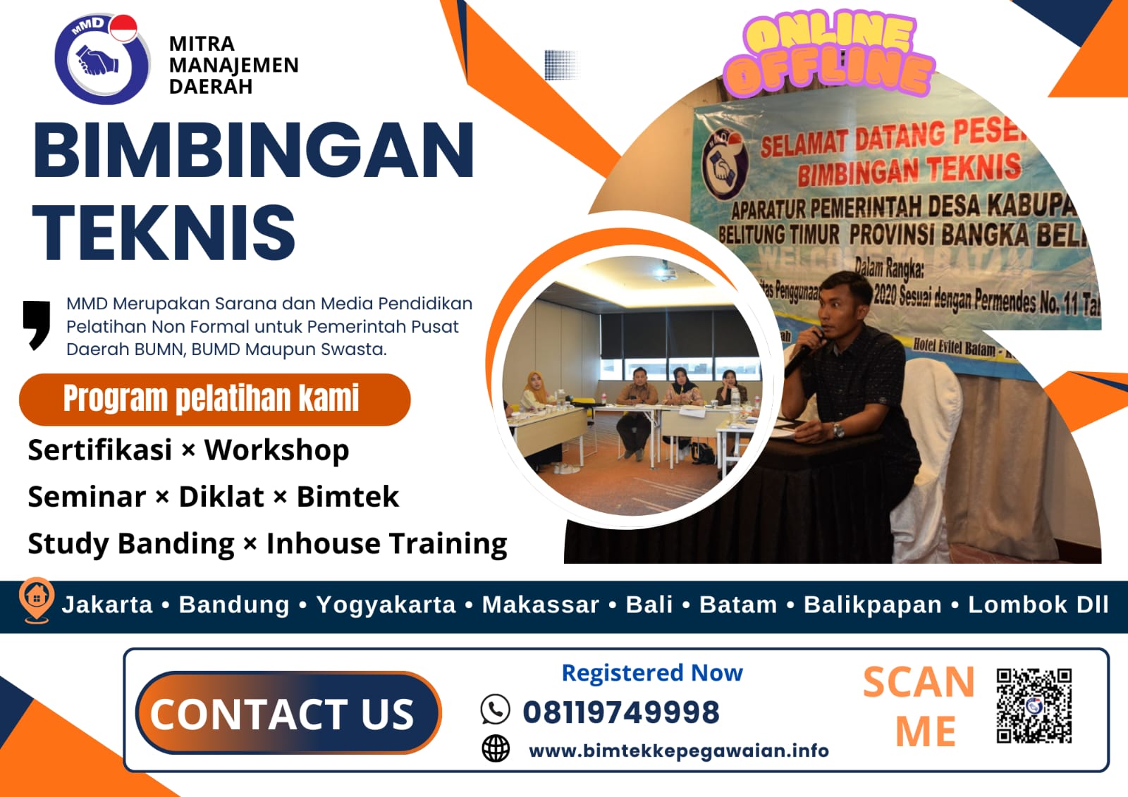 BIMTEK KEWAJIBAN PERPAJAKAN BENDAHARA INSTANSI PEMERINTAH DAN PRAKTEK SIMULASI APLIKASI CORETAX 2025