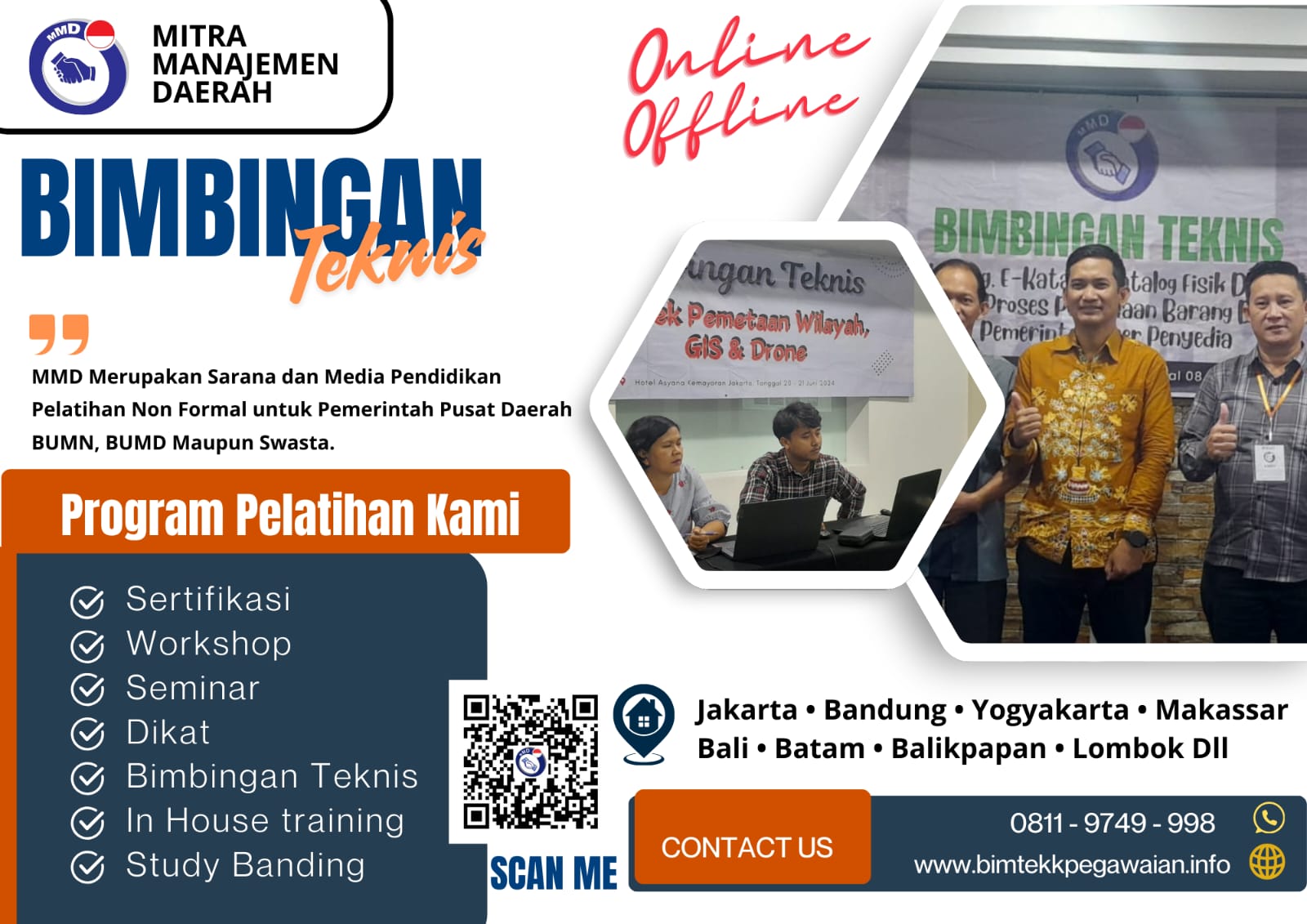 Bimtek Penatausahaan & Pertanggungjawaban Bendahara Instansi Pemerintah Daerah 2025 -2026