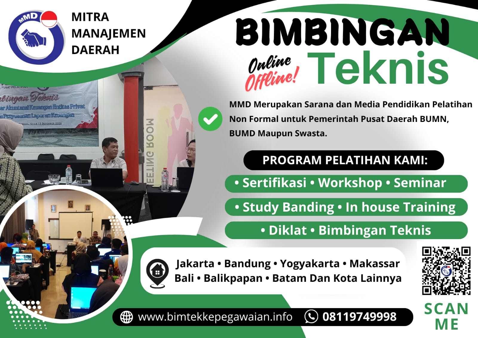 BIMTEK MANAJEMEN RISIKO PDAM BUMD 2025-2026