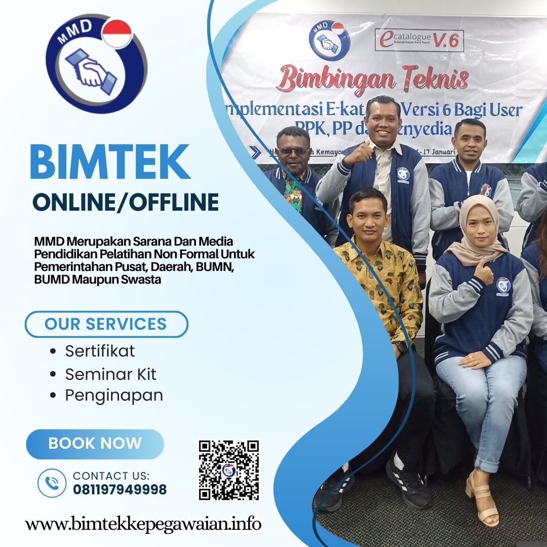 BIMTEK KOMPETENSI PUSTAKAWAN /TENAGA PERPUSTAKAAN SEKOLAH TAHUN 2025-2026