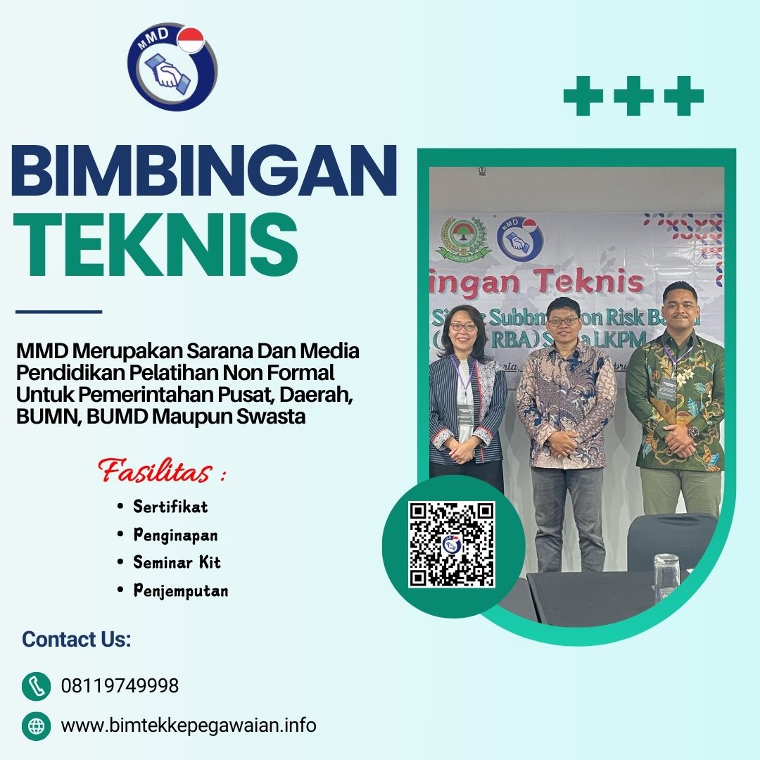 BIMTEK PBJP DESA PELAKSANAAN PENGADAAN BARANG DAN JASA DESA 2025-2026