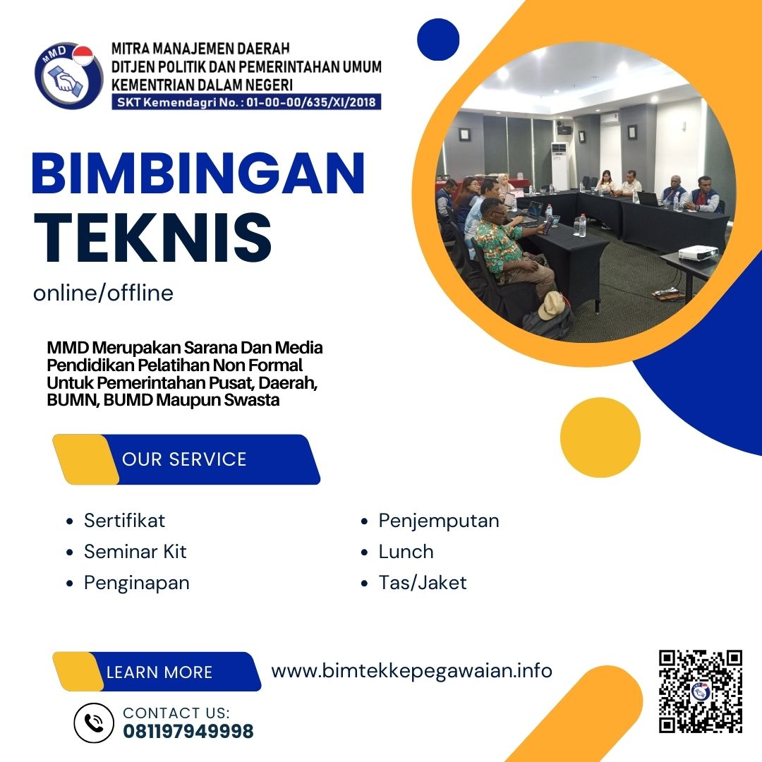 BIMTEK PELATIHAN IMPLEMENTASI APLIKASI CORETAX UNTUK WAJIB PAJAK BADAN /PERUSAHAAN 2025