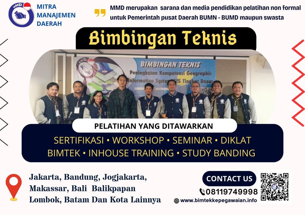 Bimtek Pelatihan Penyusunan Rencana Kerja Anggaran RKA Berbasis Kinerja 2025