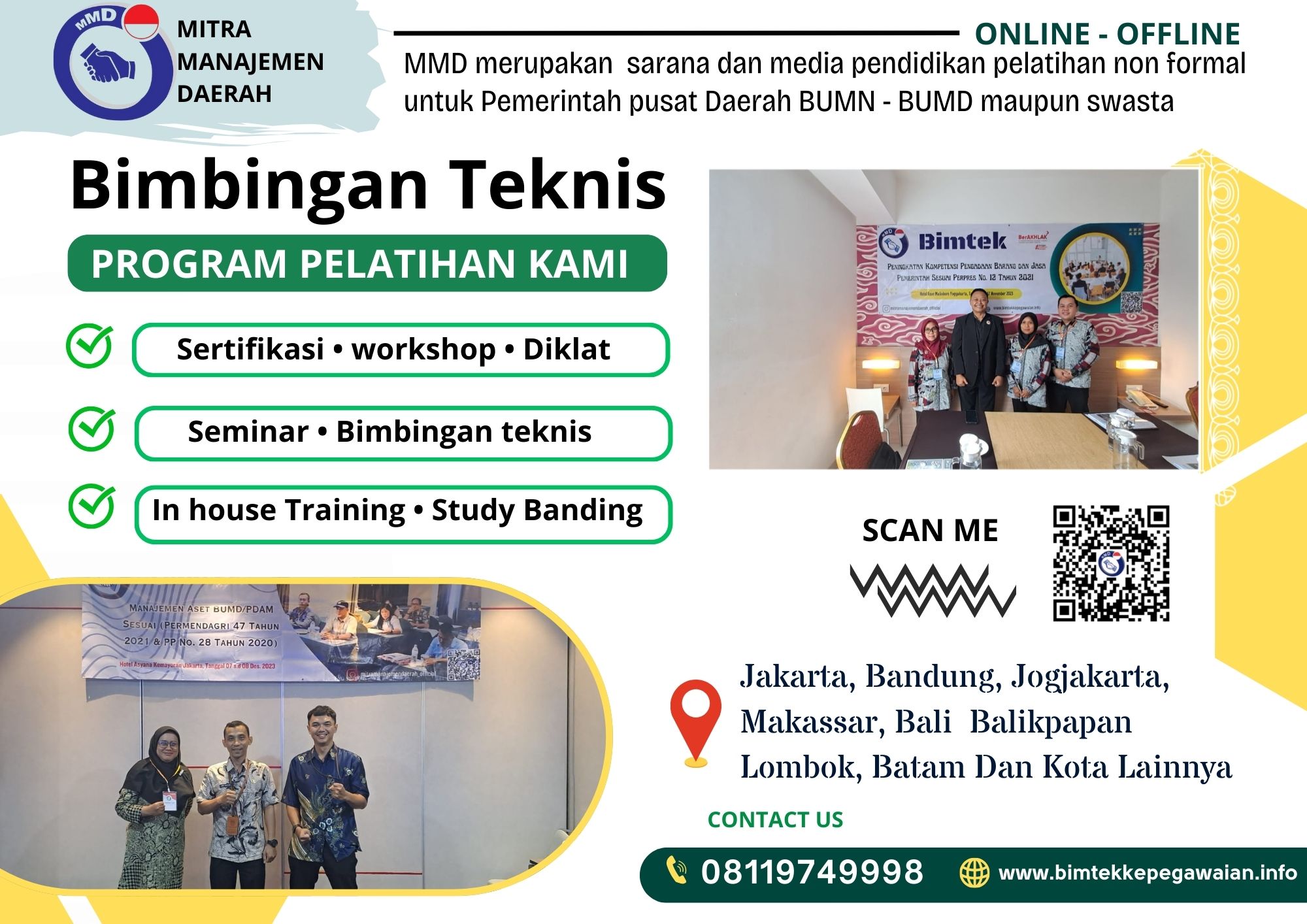 Bimtek Pengembangan Koleksi Bahan Perpustakaan Digital 2025 -2026