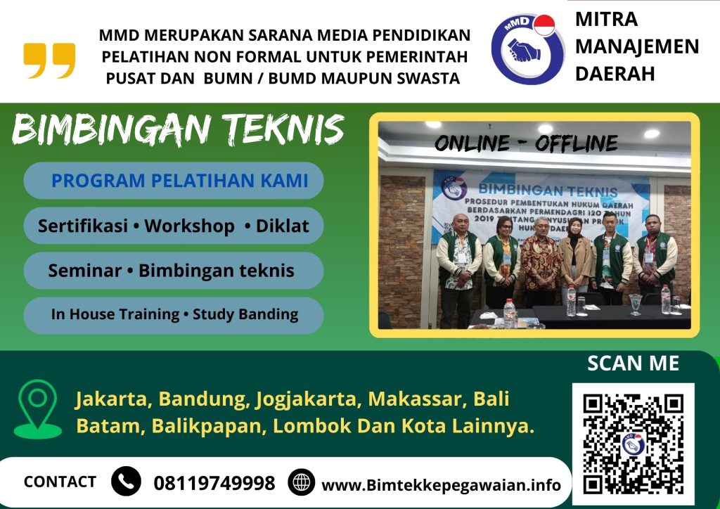 BIMTEK KOMPETENSI OPRATOR APLIKASI MY ASN 2025