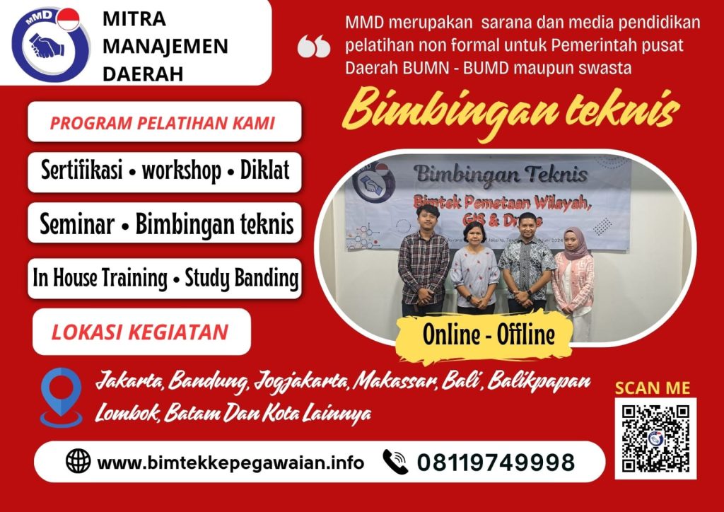 Bimtek Implementasi Peraturan Pemerintah No. 94 Tahun 2021 Tentang Disiplin Pegawai Negeri Sipil PNS 2025