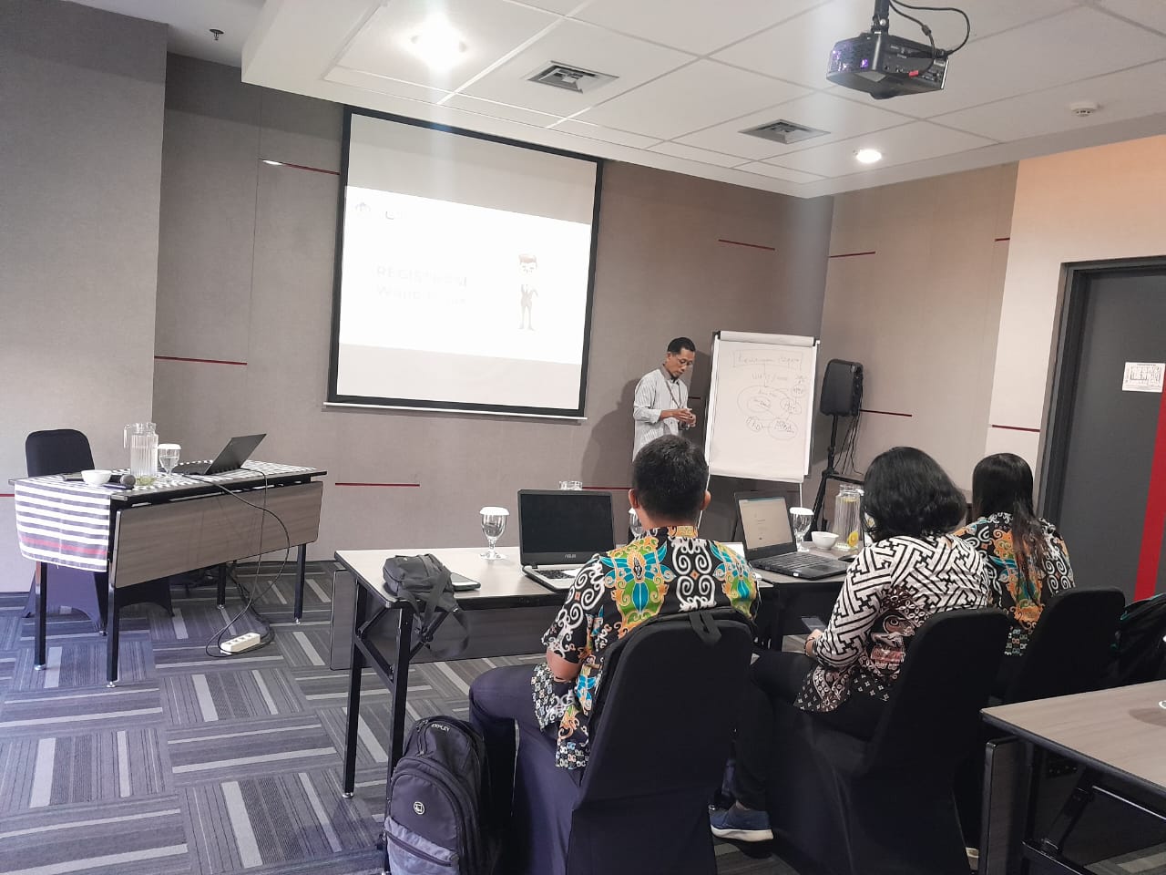 Bimtek Implementasi Peraturan Pemerintah No. 94 Tahun 2021 Tentang Disiplin Pegawai Negeri Sipil PNS 2025