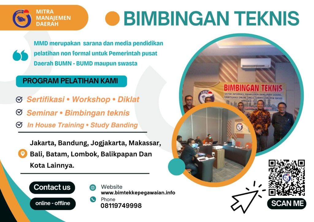 Bimtek Pengembangan Pola Karier Pada ASN 2025