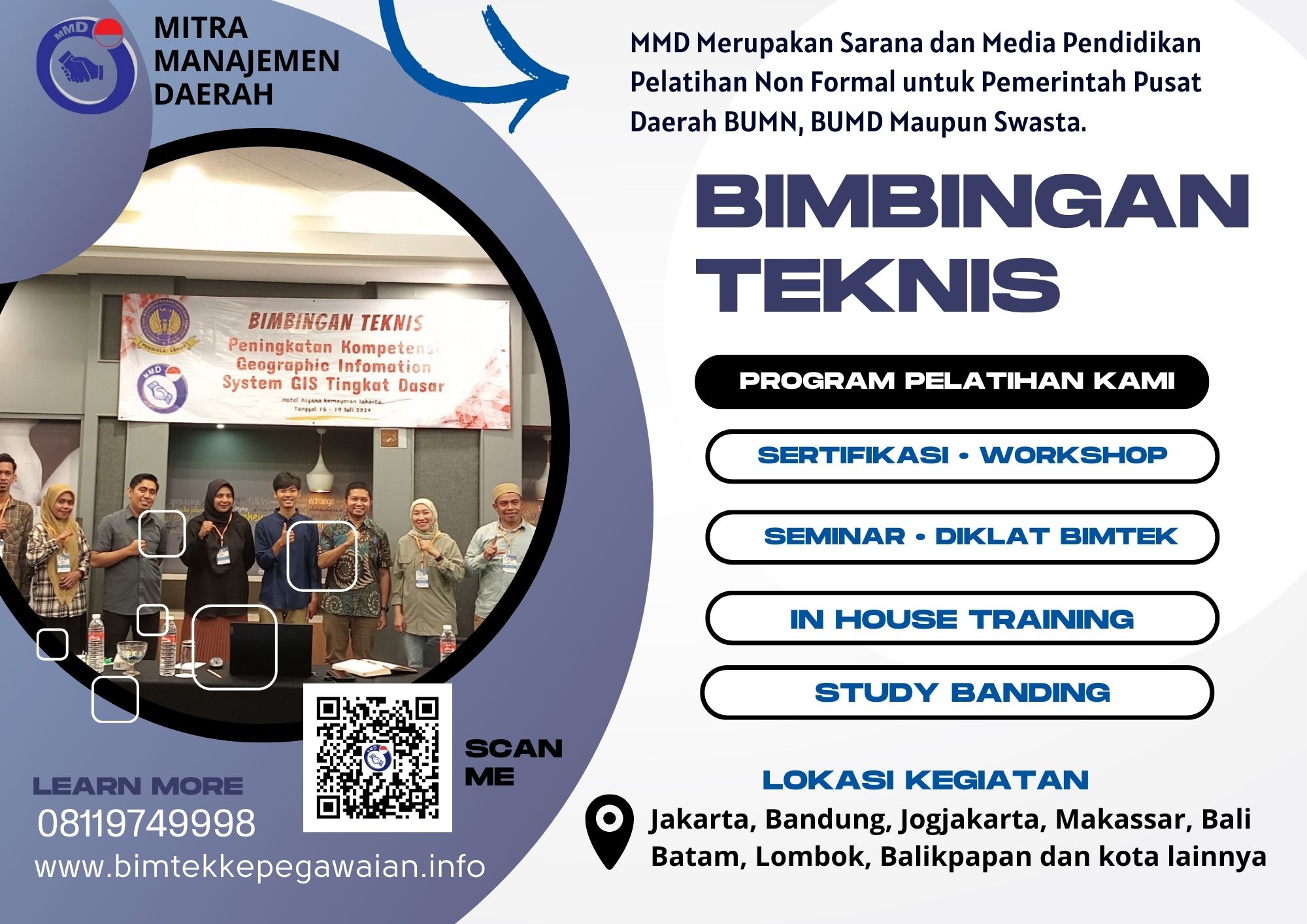 BIMTEK TATA CARA PENYUSUNAN DAN PENGELOLAAN KEUANGAN DPRD 2025-2029