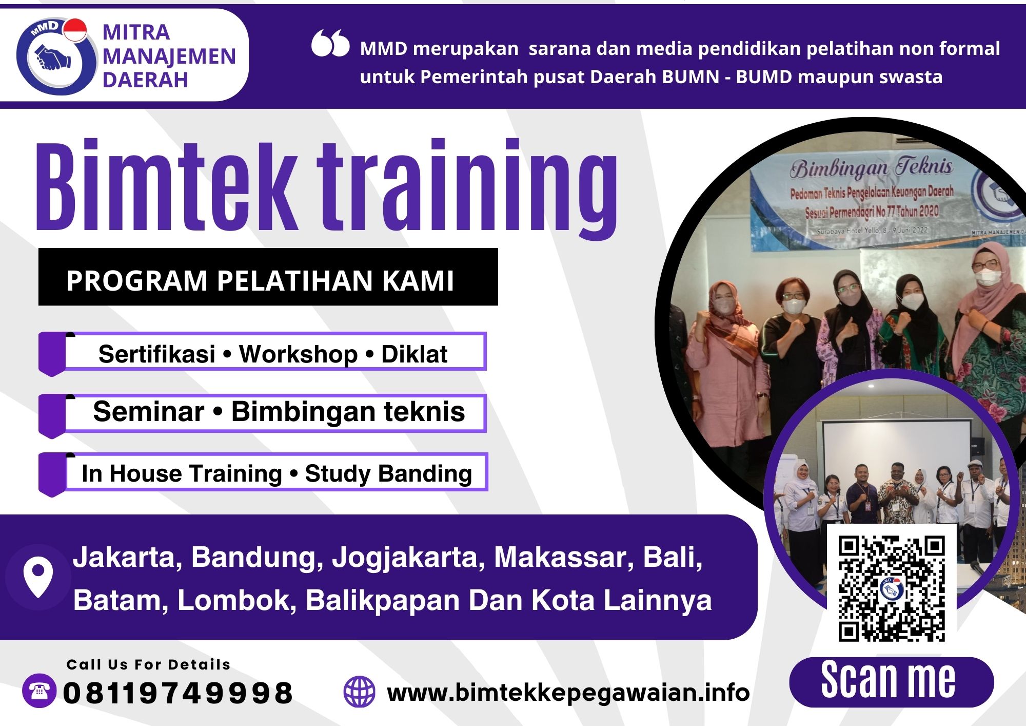 BIMTEK PEDOMAN PELAKSANAAN SAKIP DAN PENYUSUNAN LAKIP 2025