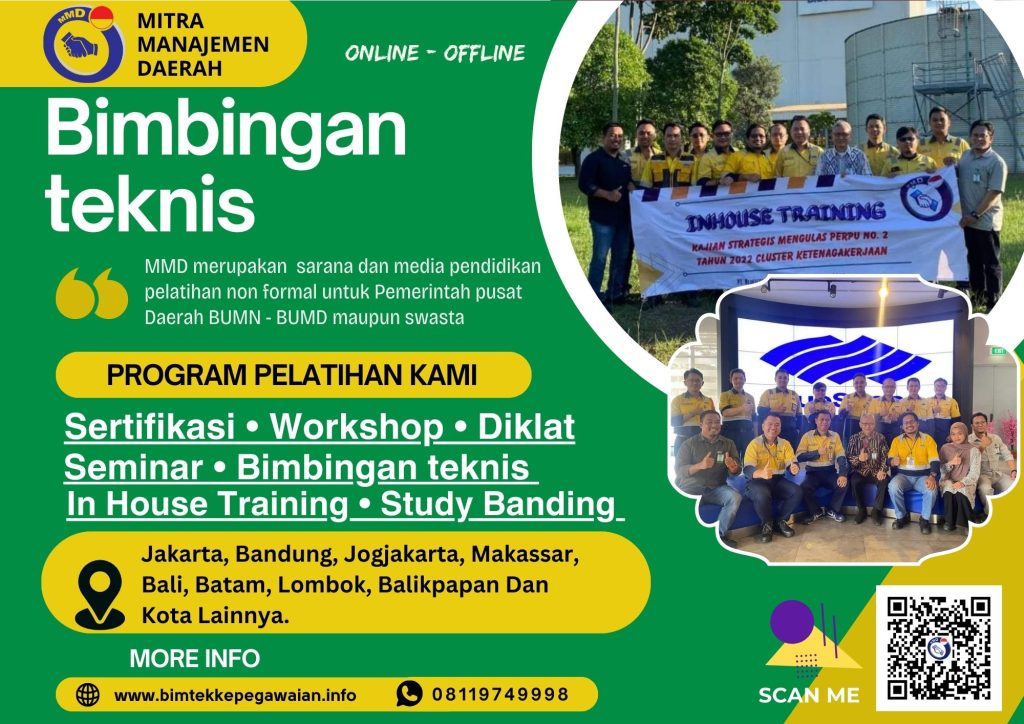 Bimtek Penyusunan Kerangka Ekonomi Makro 2025 -2029