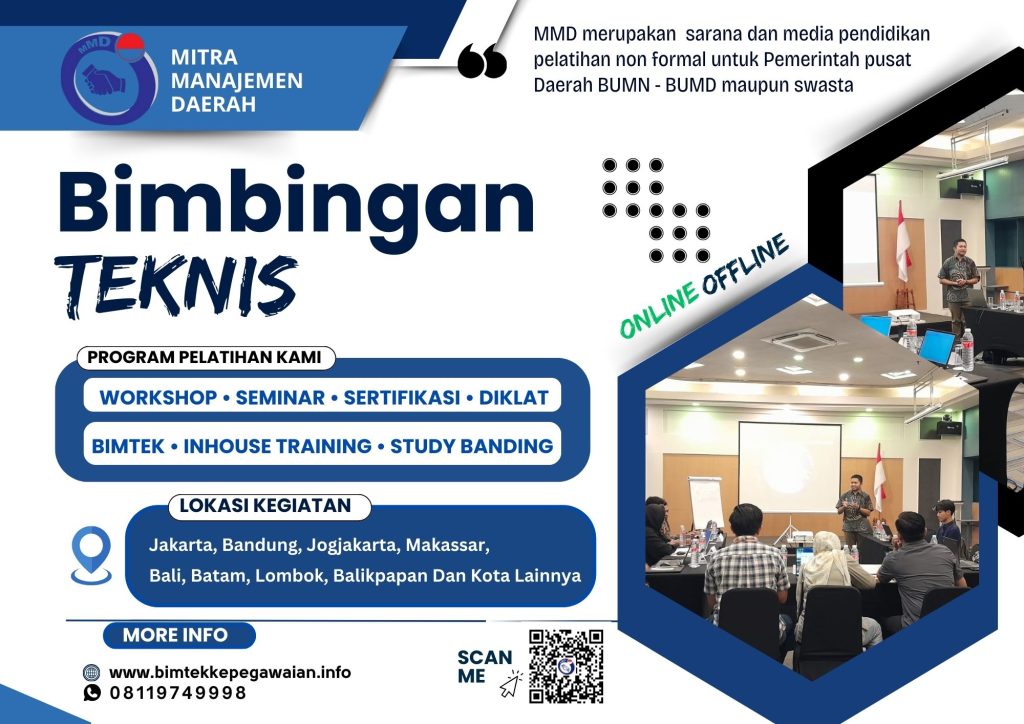 Bimtek Peningkatan Kapasitas Petugas Pengawas Barang Beredar dan Jasa 2025 -2026