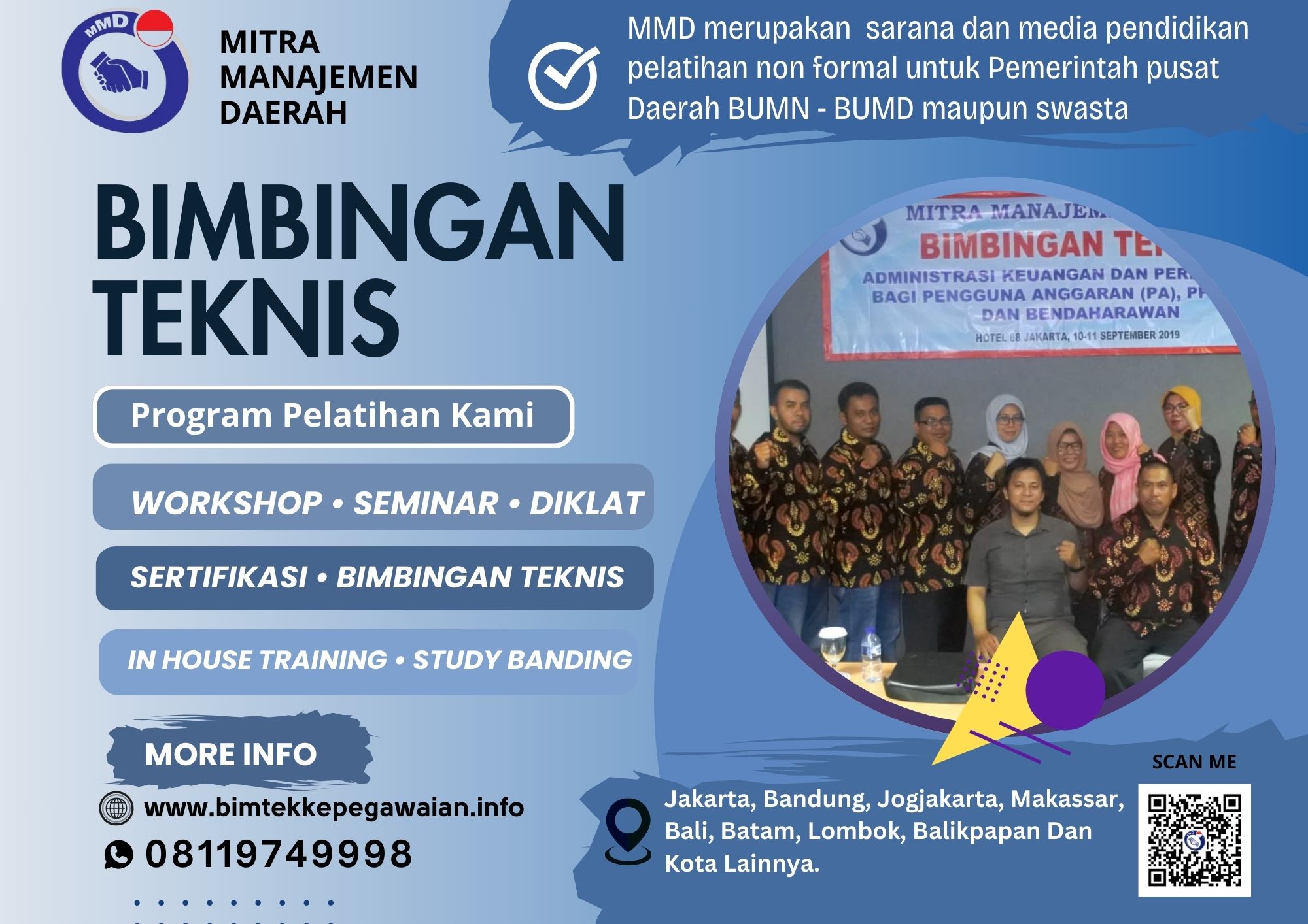 BIMBINGAN TEKNIS SAKIP PEMERINTAH 2025