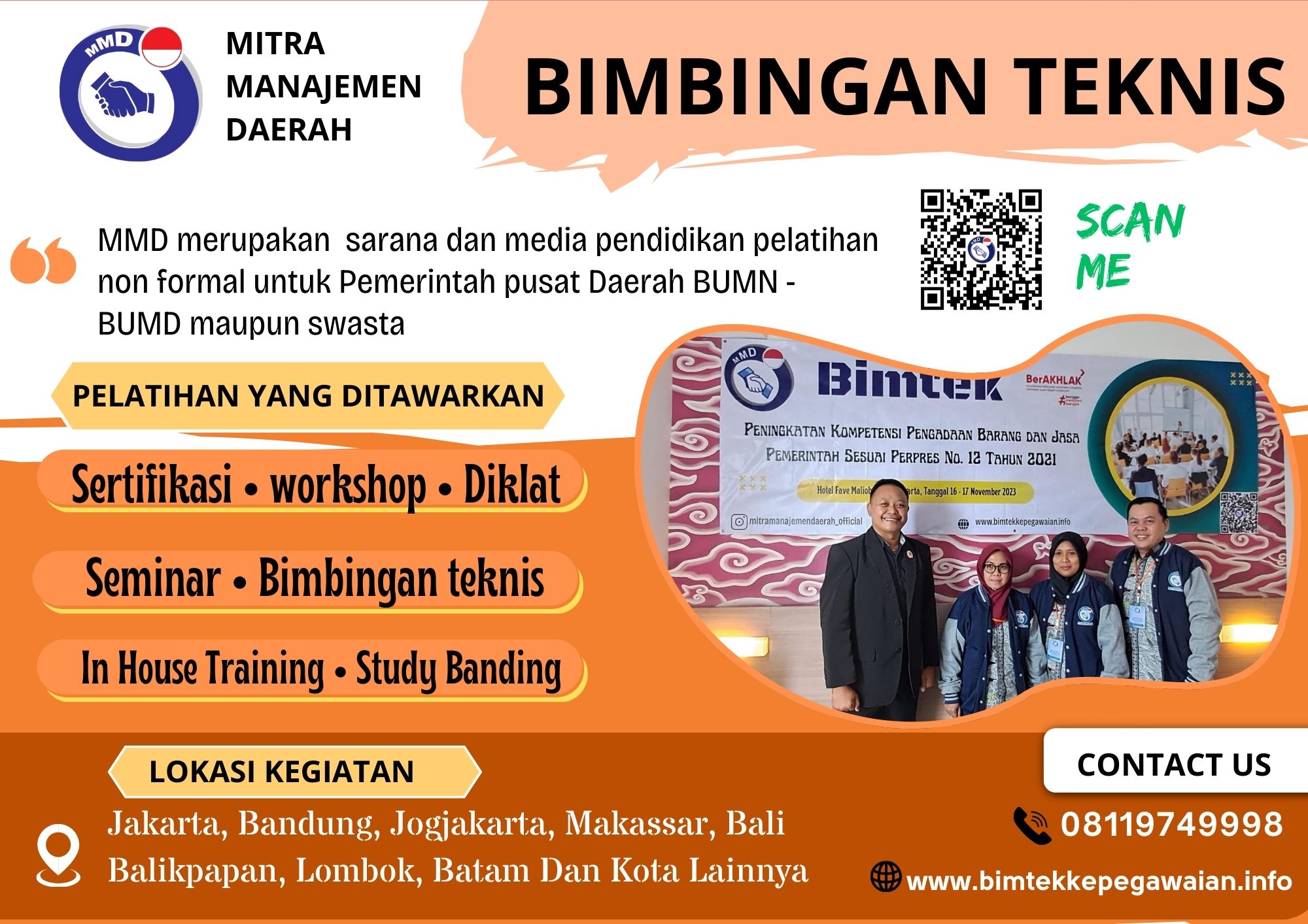 Bimtek Pengawasan Koperasi berbasi Sistem Pengawasan 2025 -2026