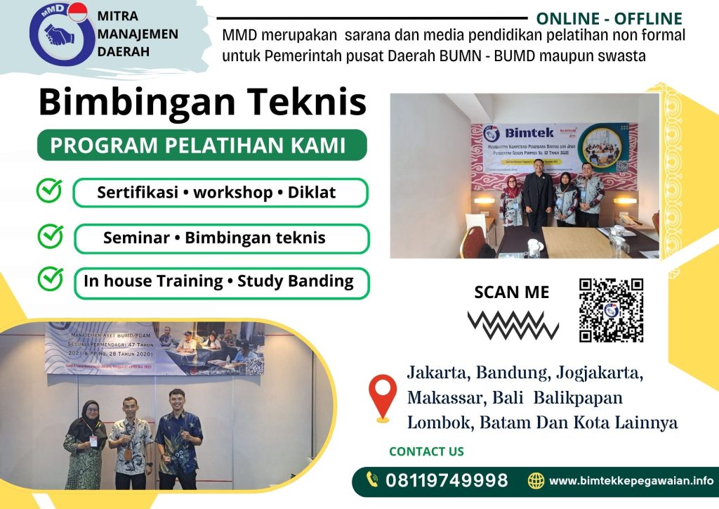 BIMTEK PENYUSUNAN SOP SEKRETARIAT DPRD DALAM MENDUKUNG KINERJA YANG SISTEMATIS DAN EFEKTIF 2025