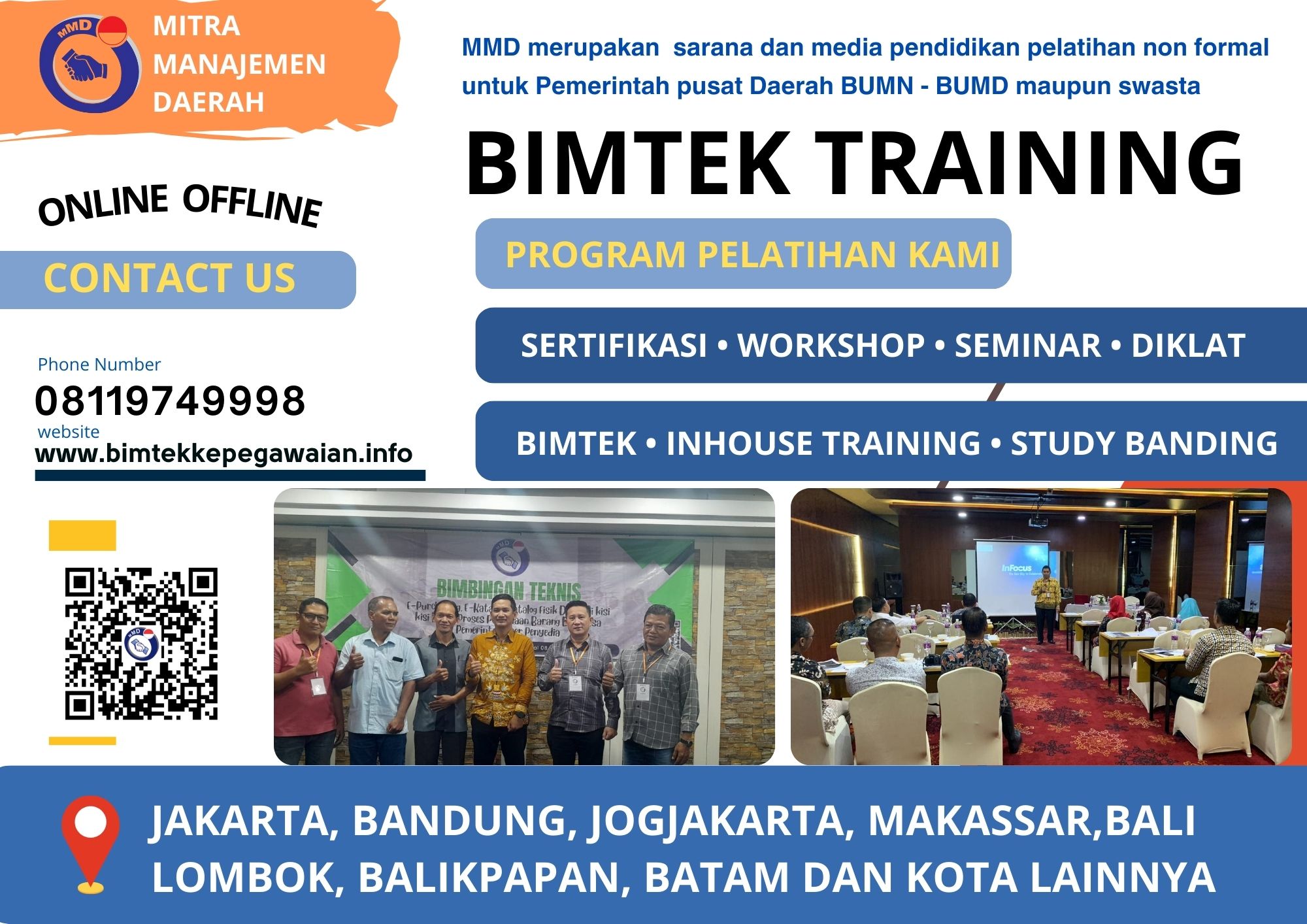 BIMTEK PENYUSUNAN KUA PPA 2025-2029