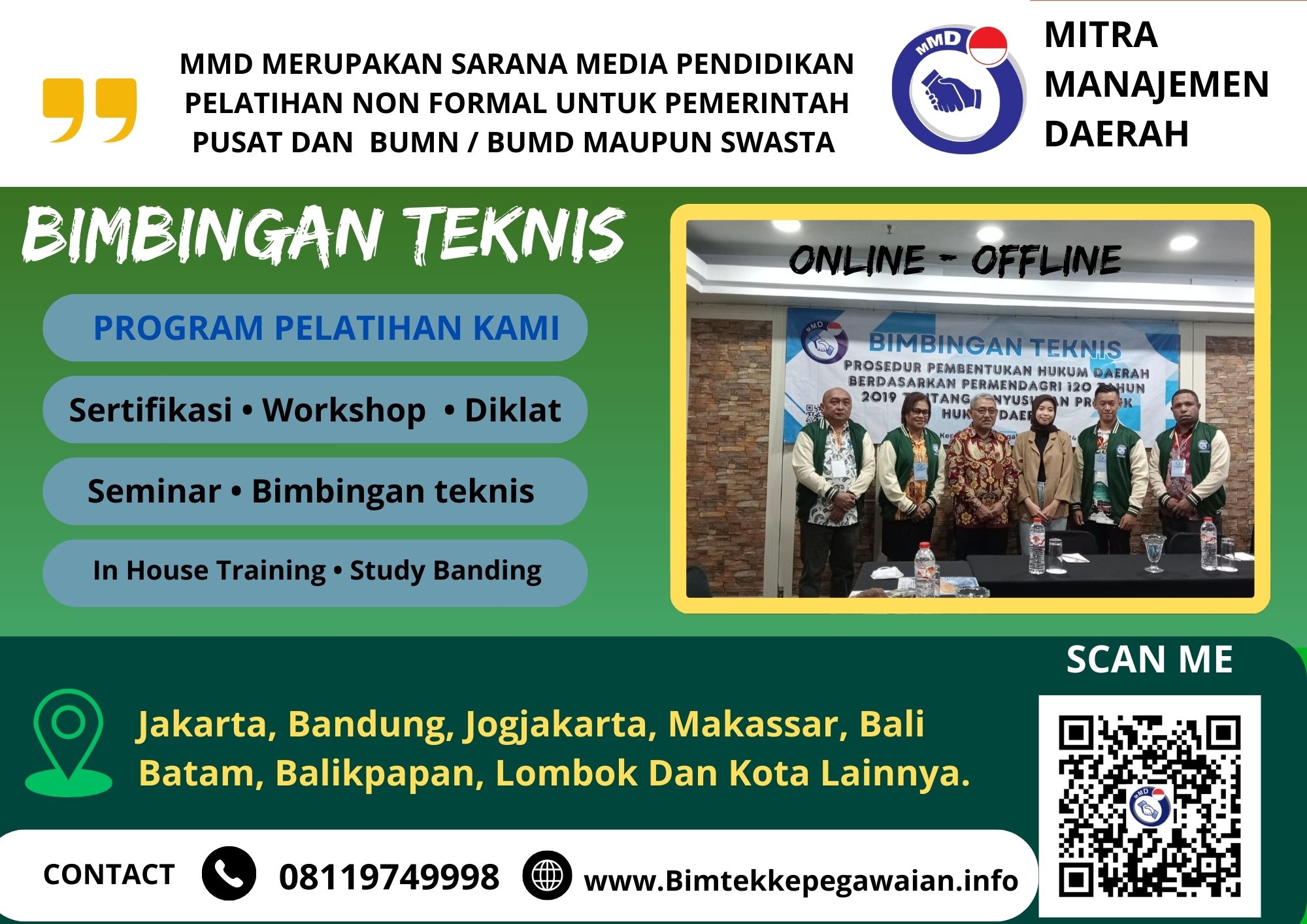 BIMTEK PERAN ALAT KELENGKAPAN DEWAN DAN PENGUATAN FUNGSI LEGISLASI DPRD 2025-2029