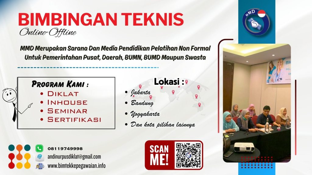BIMTEK DASAR - DASAR AMDAL 2025