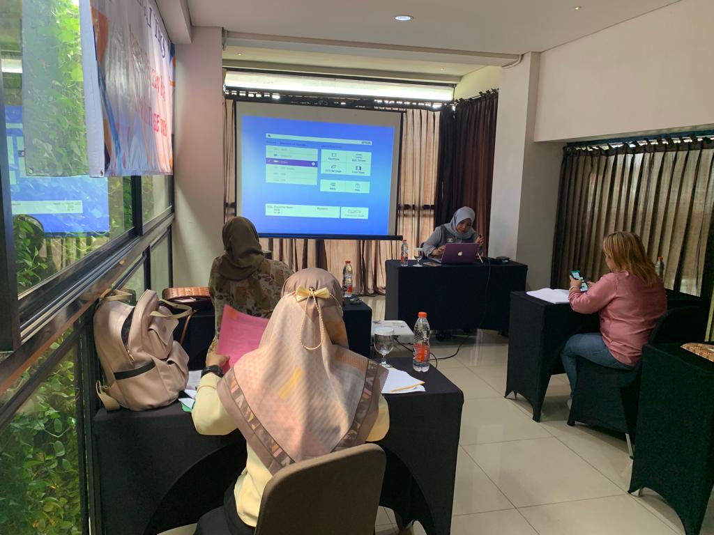 BIMTEK PELATIHAN PROSEDUR IZIN MENDIRIKAN BANGUNAN (SOP IMB) 2025