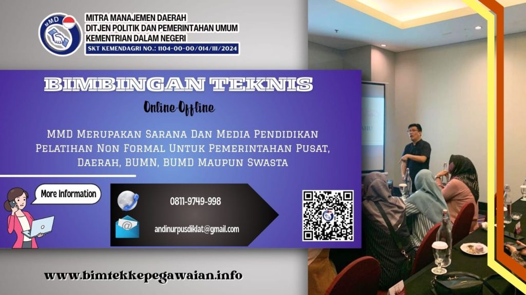 BIMTEK PELATIHAN PROSEDUR IZIN MENDIRIKAN BANGUNAN (SOP IMB) 2025