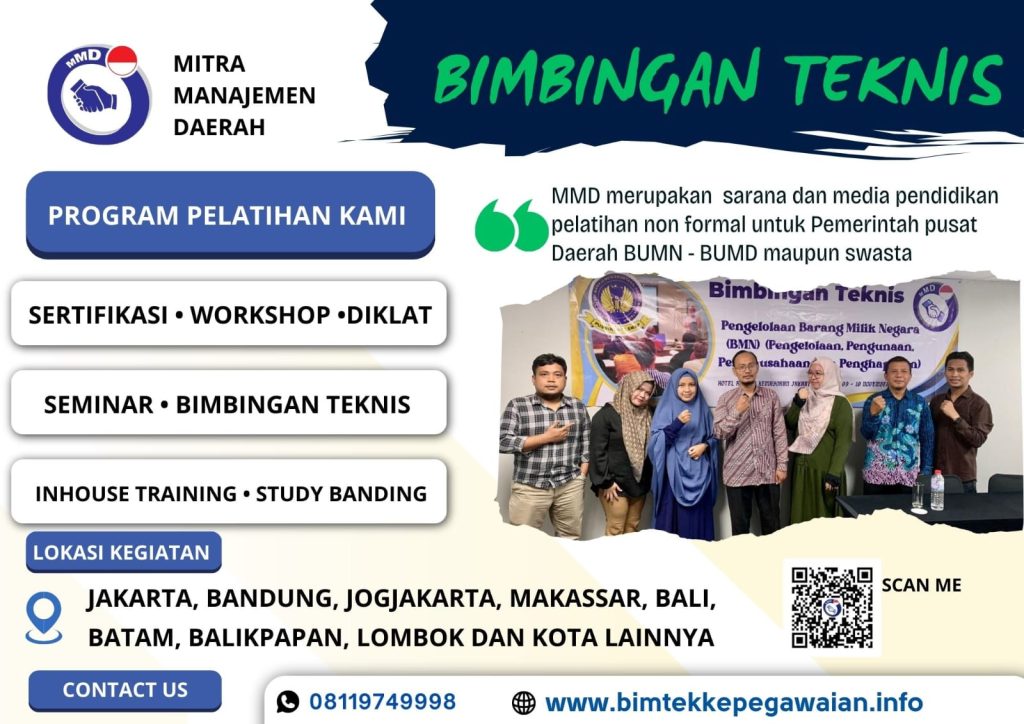 BIMTEK MANAJEMEN TALENTA ASN 2025 - 2026