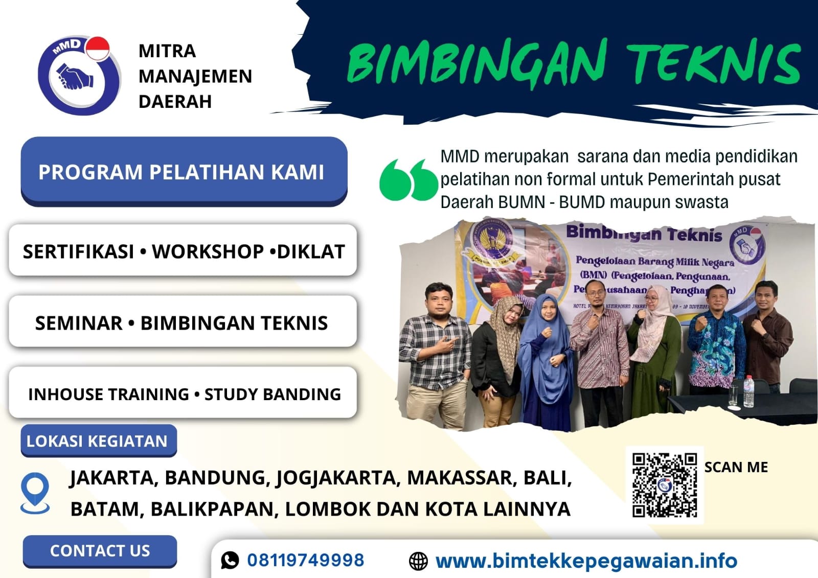 BIMTEK MANAJEMEN TALENTA ASN 2025 - 2026