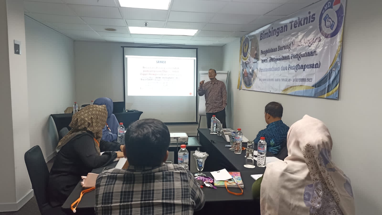 BIMTEK PEDOMAN PENYUSUNAN RKPD TAHUN 2025-2029