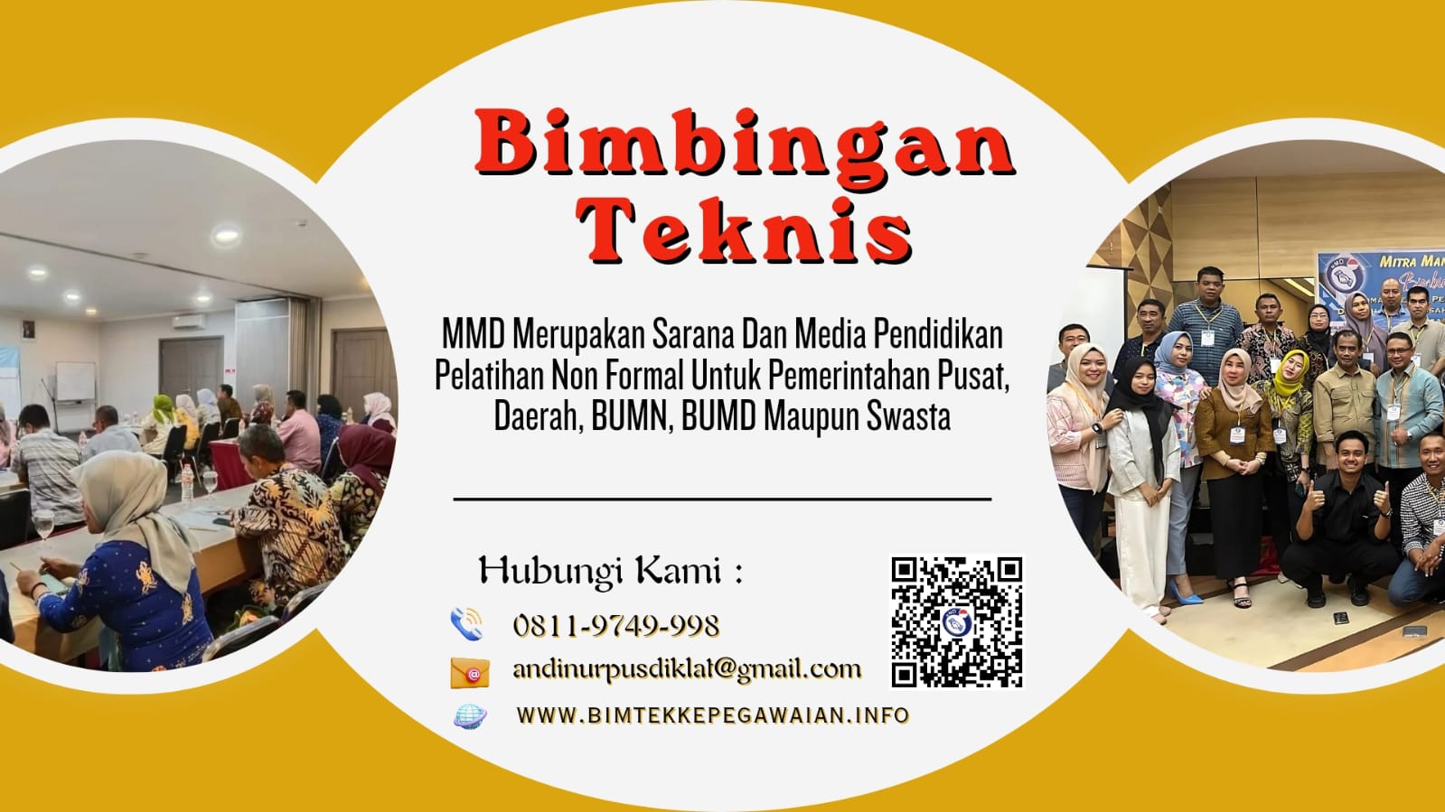 Bimtek Manajemen PNS Dan Manajemen PPPK 2025