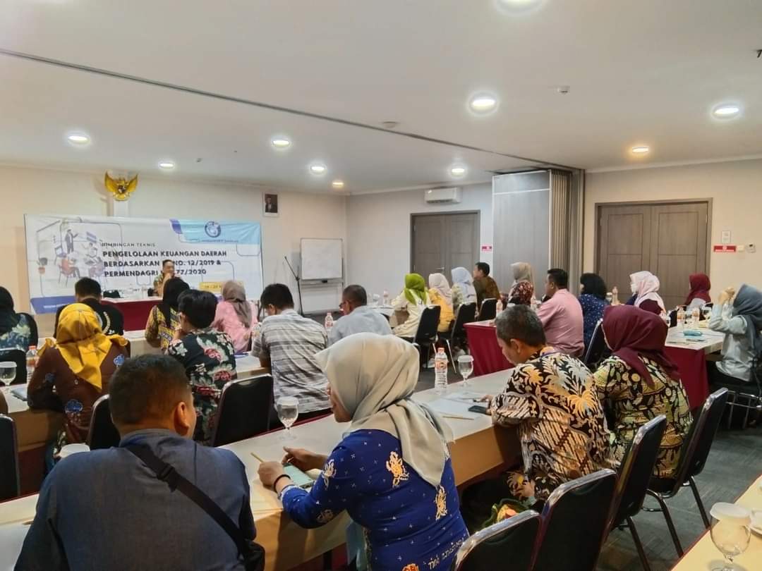 Bimtek Manajemen PNS Dan Manajemen PPPK 2025