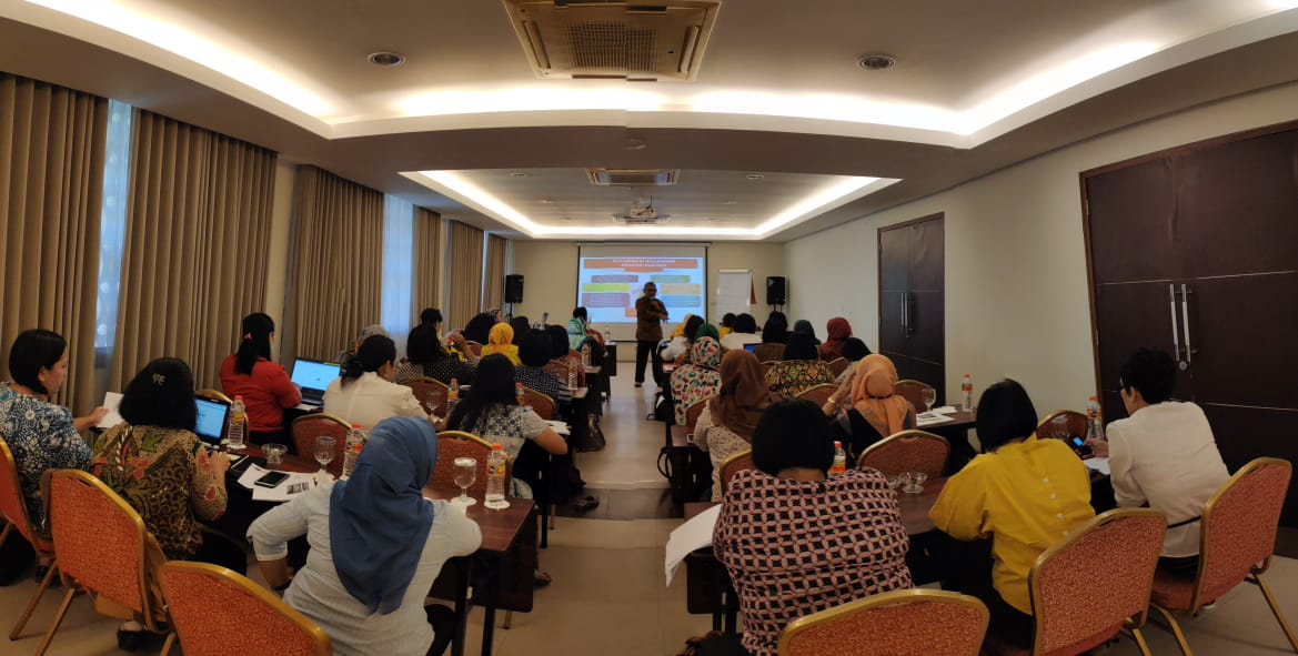 Bimtek Strategi Menghadapi Jurusita Pajak Daerah 2025