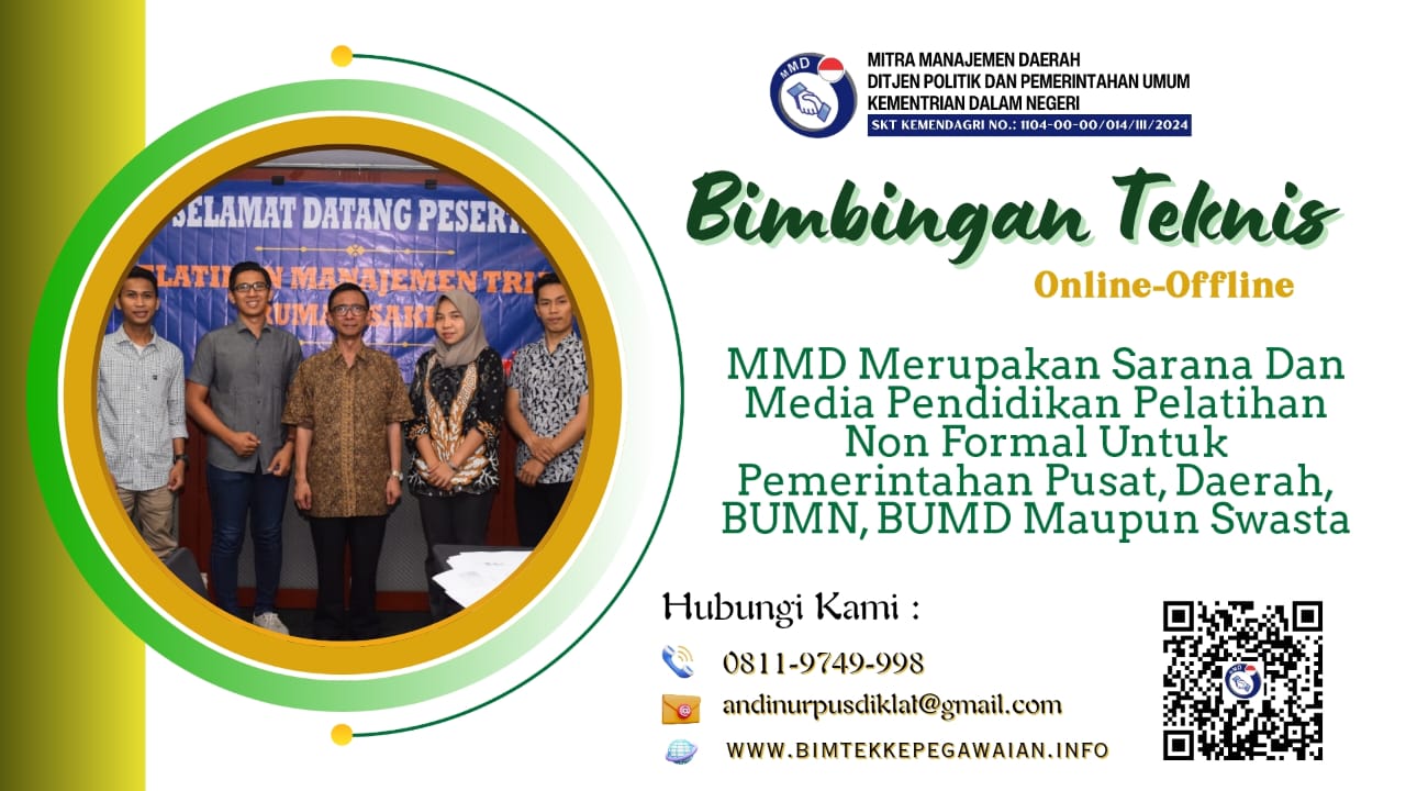 Bimtek Fundamental Strategic Planning And Business Partnership Management Budgeting 2025
