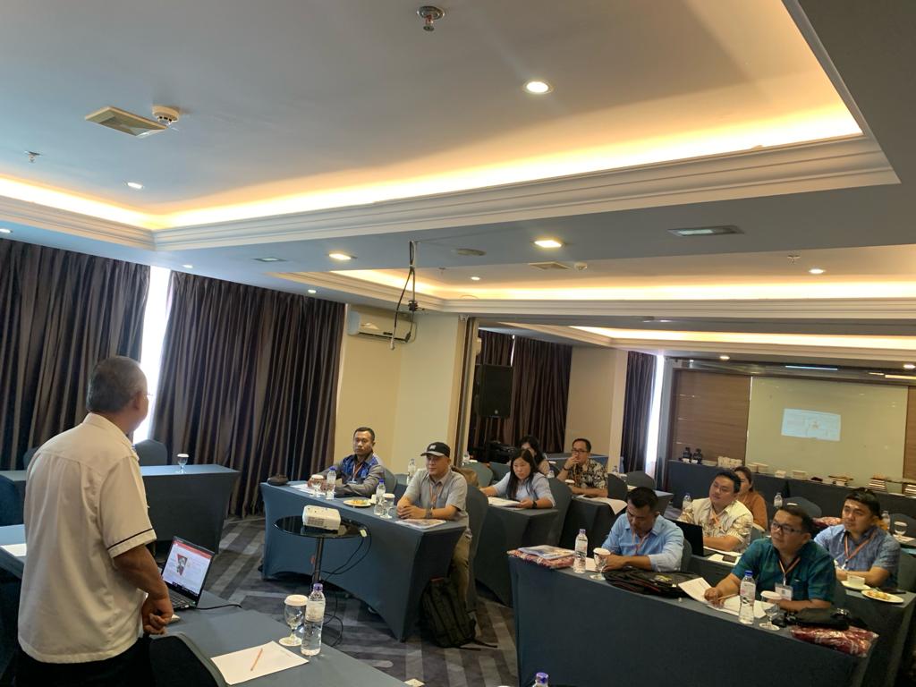 Bimtek Penyusunan Materi Cascading Perangkat Daerah 2025