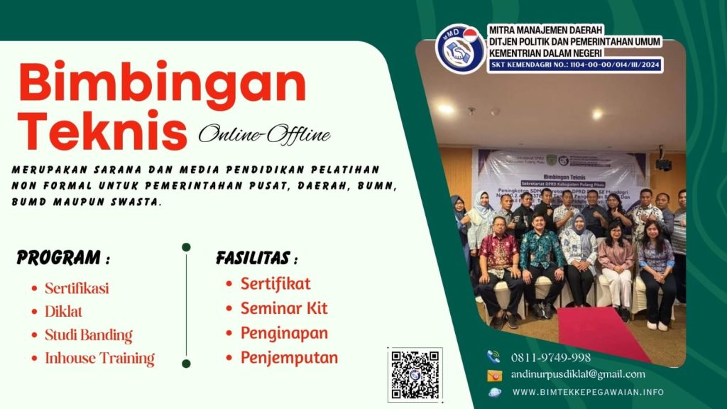 BIMTEK PERHITUNGAN TKDN TERBARU SESUAI KEBIJAKAN PERPRES NO 46 TAHUN 2025