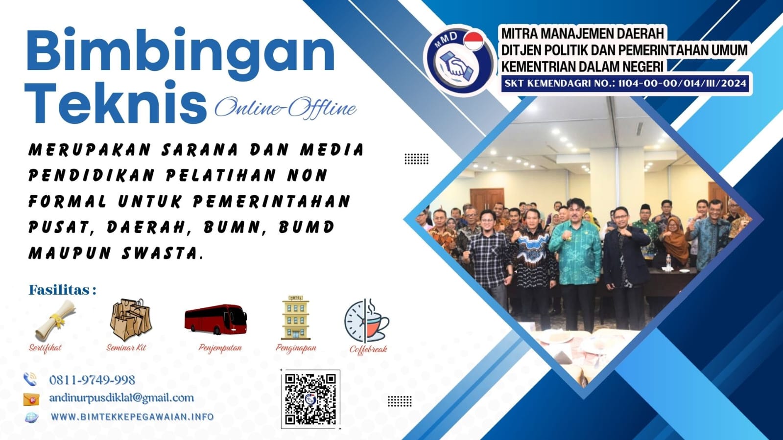 Bimtek Penyusunan RAB Koprasi 2025