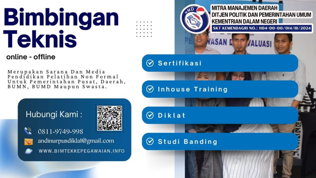 Bimtek Strategi Menghadapi Jurusita Pajak Daerah 2025