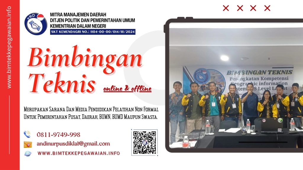 Bimtek Peraturan BKN No. 3 Tahun 2023: Pemeringkatan Jabatan ASN Sesuai Standar Nasional