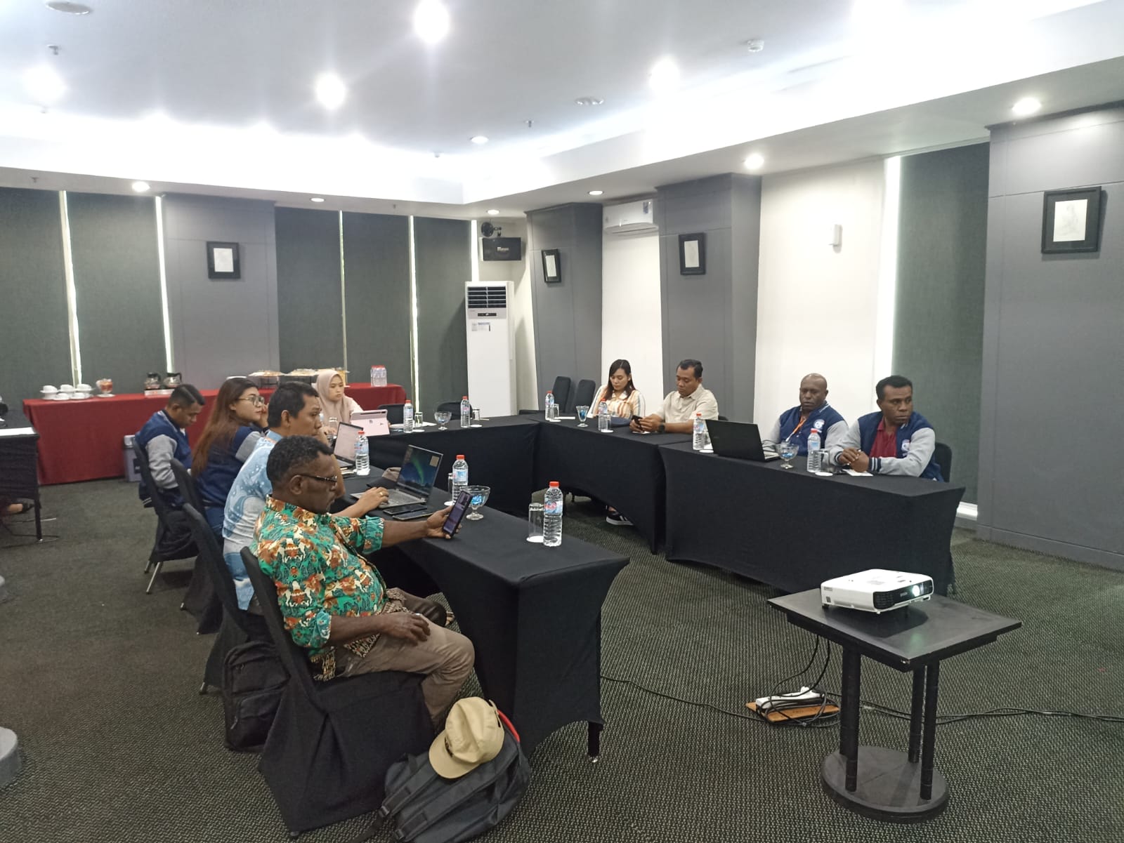 Bimtek Perpajakan Dalam Pengadaan Barang Jasa 2025