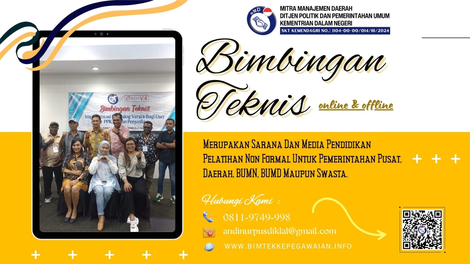 Bimtek Kewajiban Perpajakan Bagi Instansi Pemerintah BUMN BUMD 2025