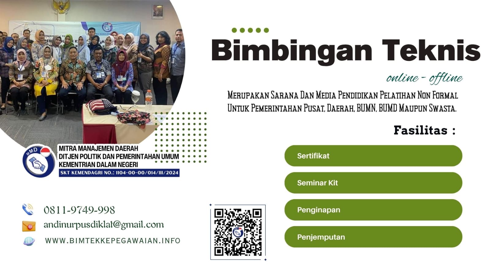 BIMTEK METODE PELAKSANAAN PEKERJAAN PROYEK KONSTRUKSI 2025