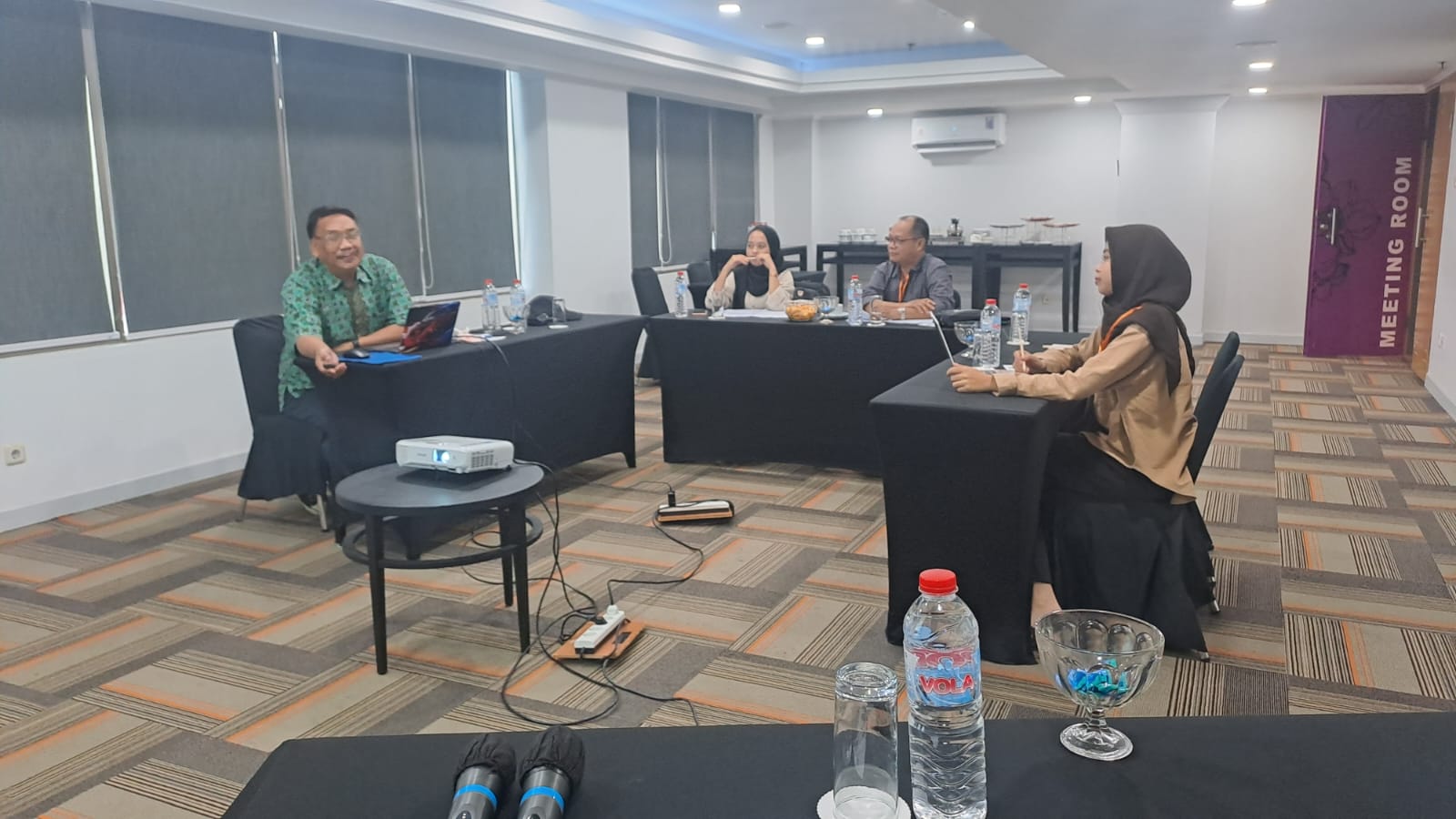 BIMTEK TATA CARA PENGENDALIAN PENCEMARAN AIR 2025