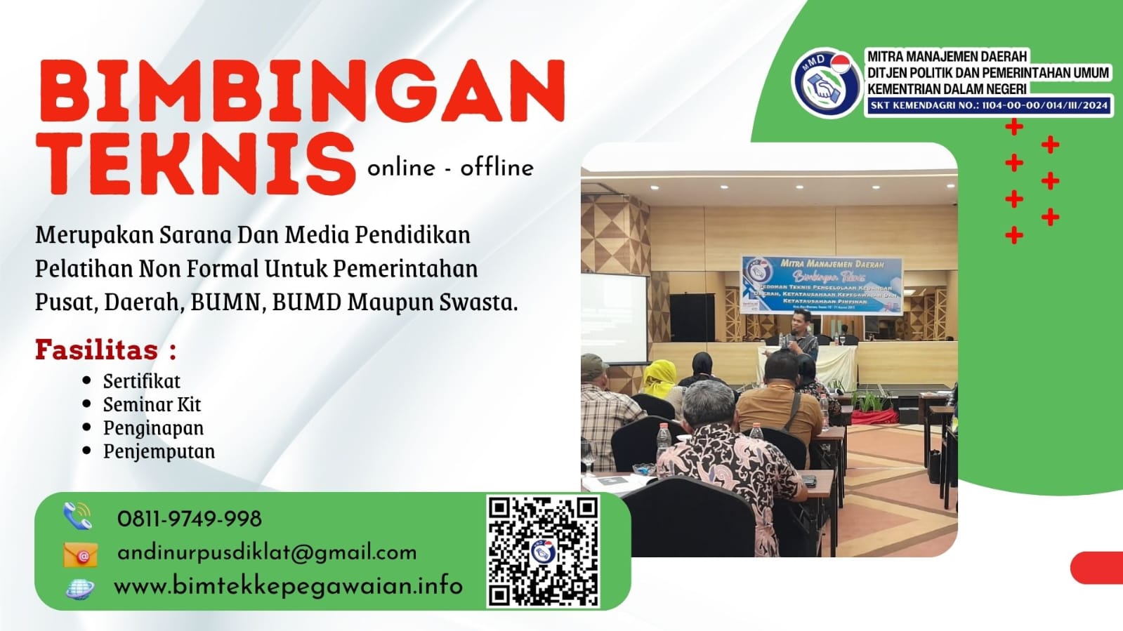 Bimtek Optimalisasi Peran Jabatan Fungsional Pengendali Dampak Lingkungan Hidup 2025