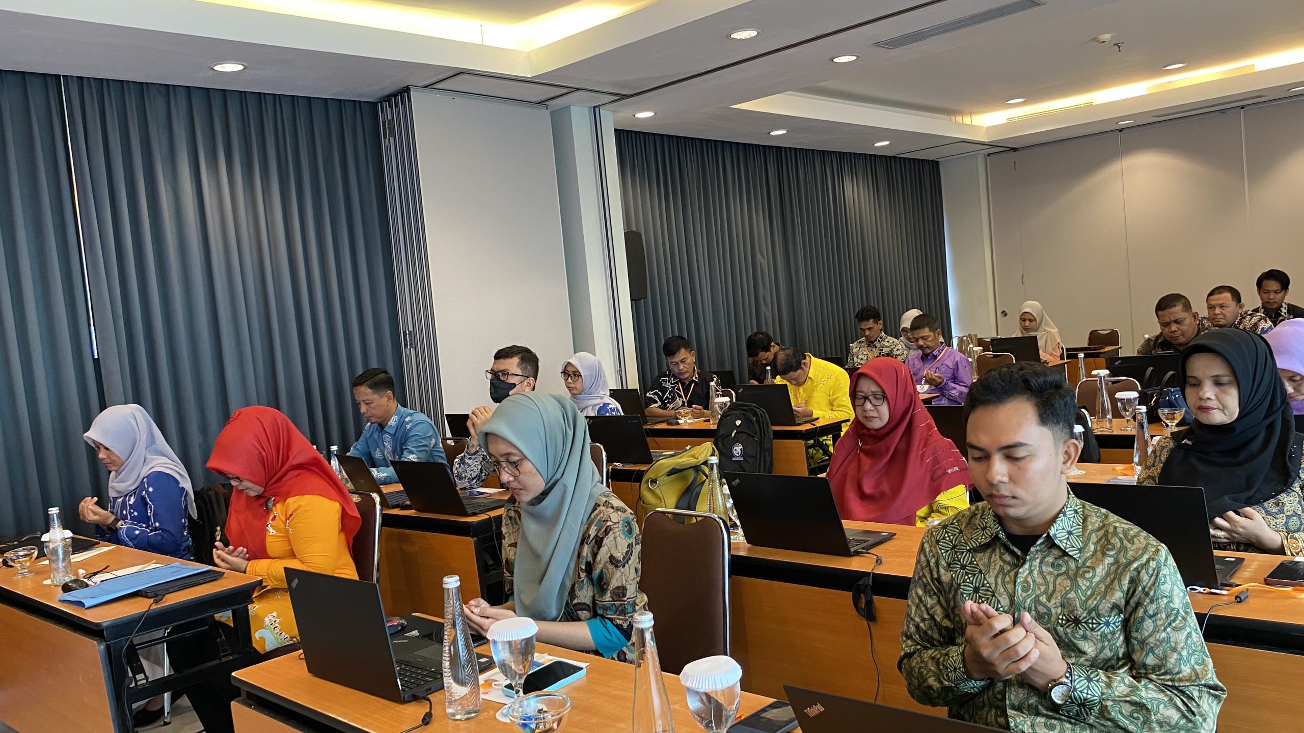 BIMTEK PEDOMAN PENYUSUNAN TATA TERTIB DPRD 2025-2026